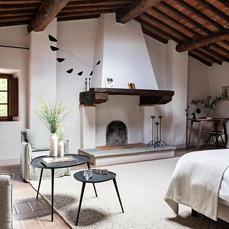 Pieve Aldina Relais & Chateaux Radda in Chianti Εξωτερικό φωτογραφία
