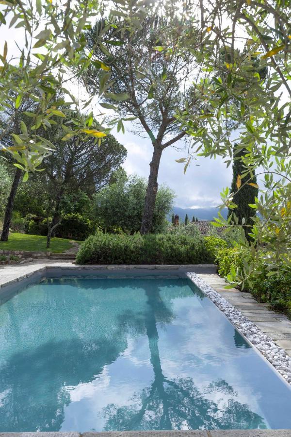 Pieve Aldina Relais & Chateaux Radda in Chianti Εξωτερικό φωτογραφία