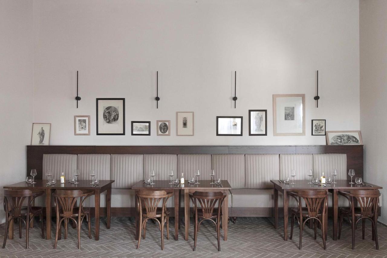 Pieve Aldina Relais & Chateaux Radda in Chianti Εξωτερικό φωτογραφία