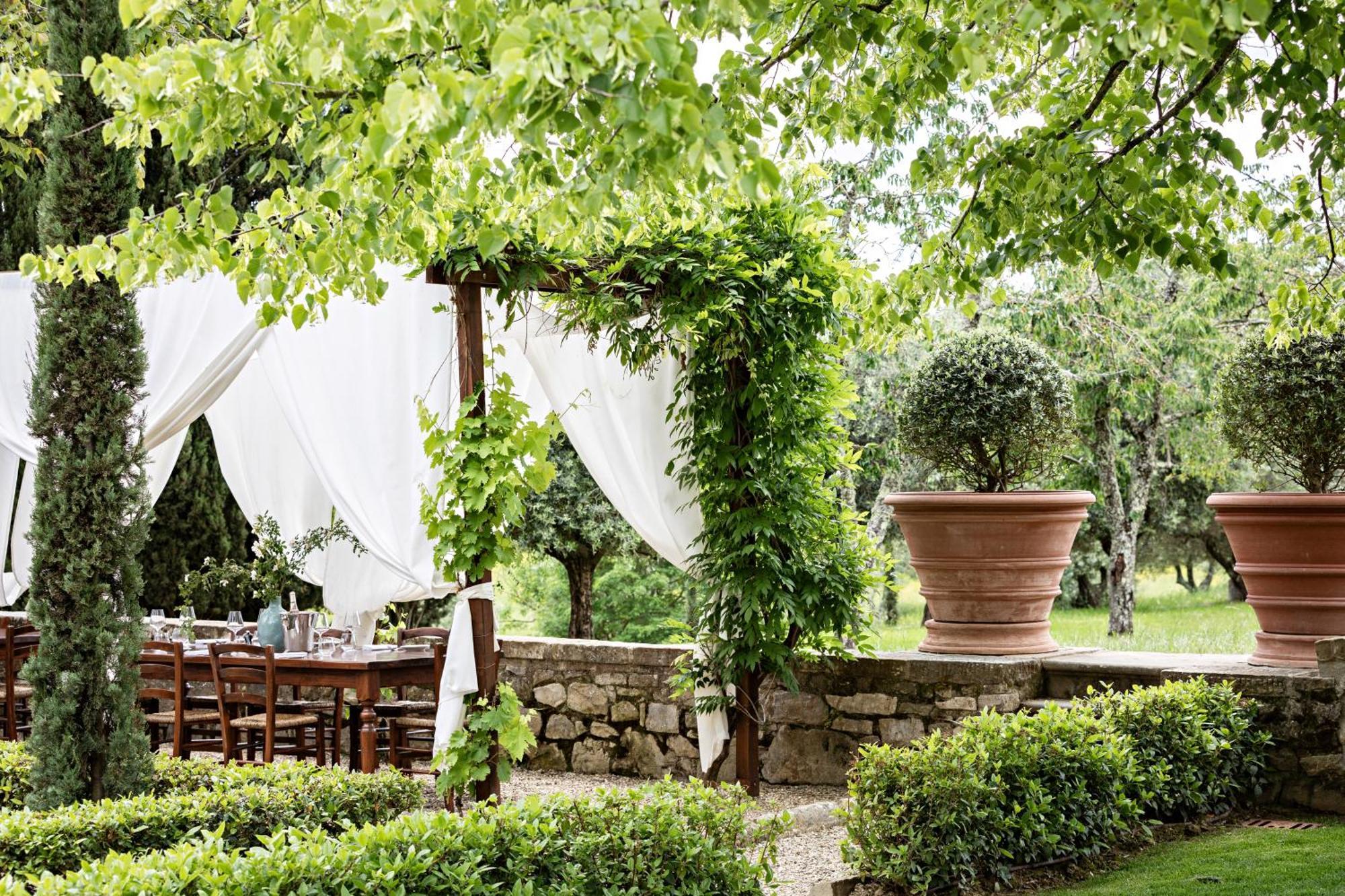 Pieve Aldina Relais & Chateaux Radda in Chianti Εξωτερικό φωτογραφία