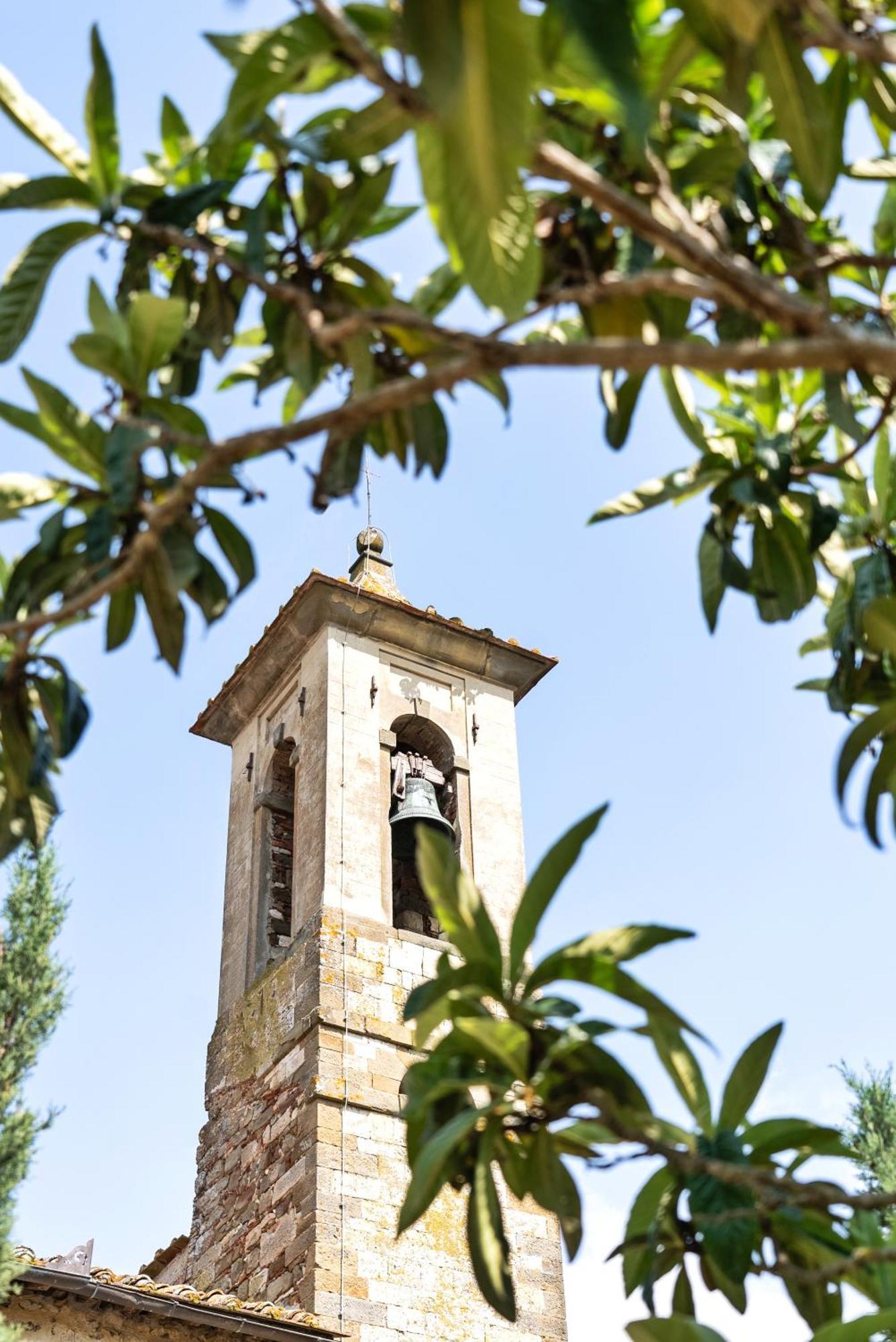 Pieve Aldina Relais & Chateaux Radda in Chianti Εξωτερικό φωτογραφία