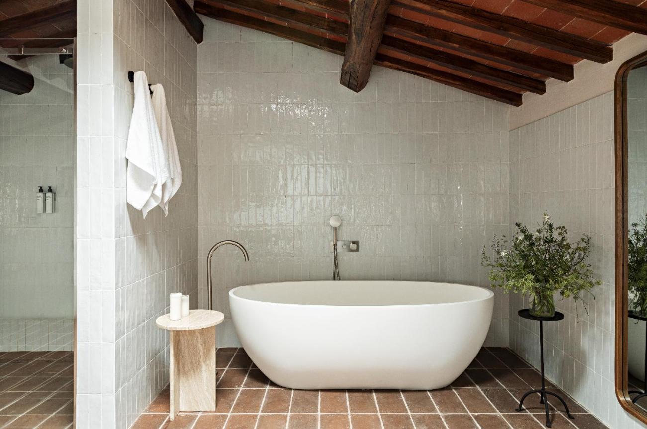 Pieve Aldina Relais & Chateaux Radda in Chianti Εξωτερικό φωτογραφία