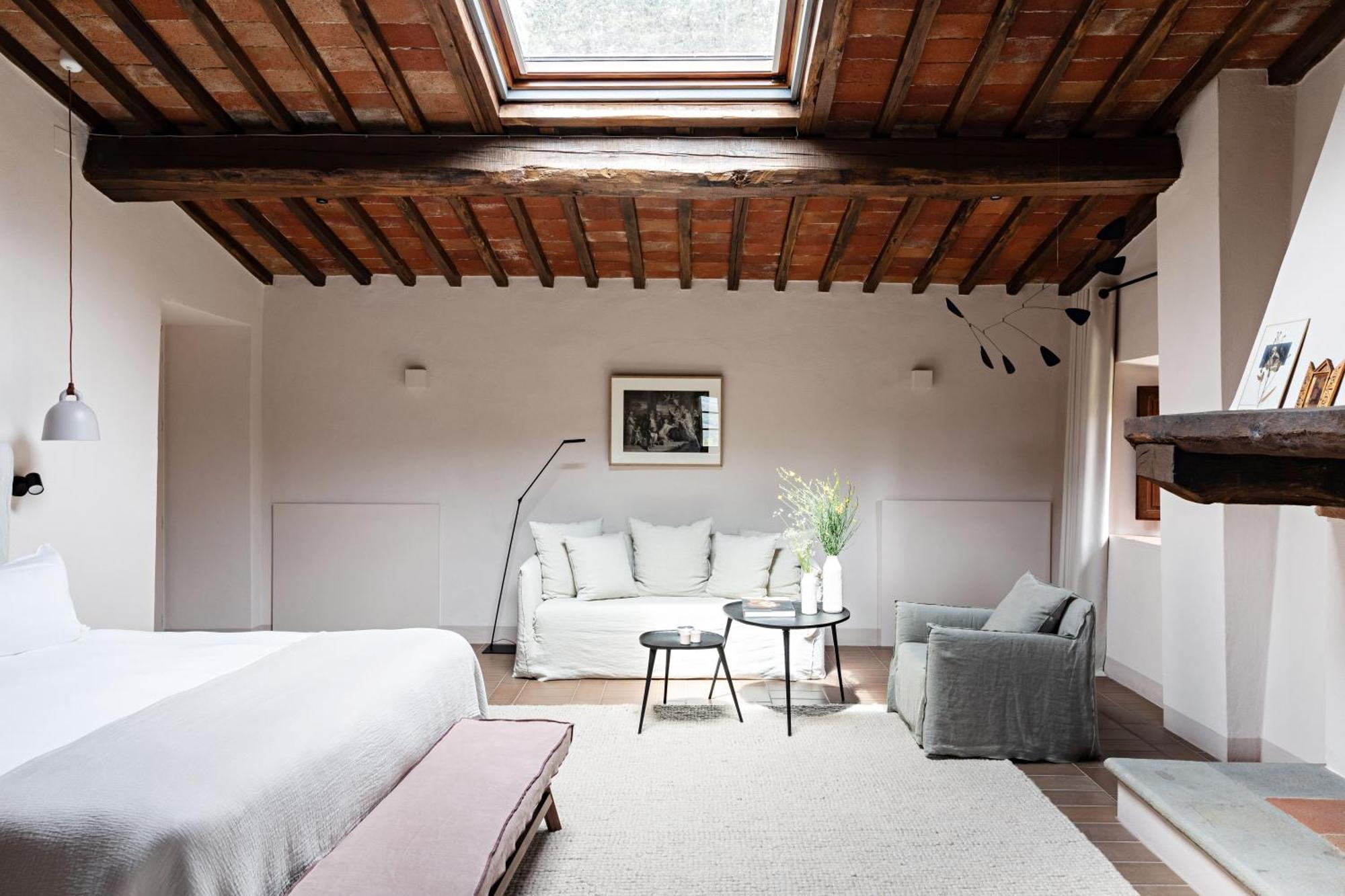 Pieve Aldina Relais & Chateaux Radda in Chianti Εξωτερικό φωτογραφία
