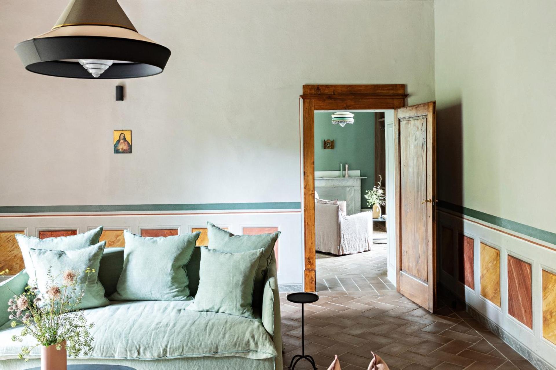 Pieve Aldina Relais & Chateaux Radda in Chianti Εξωτερικό φωτογραφία