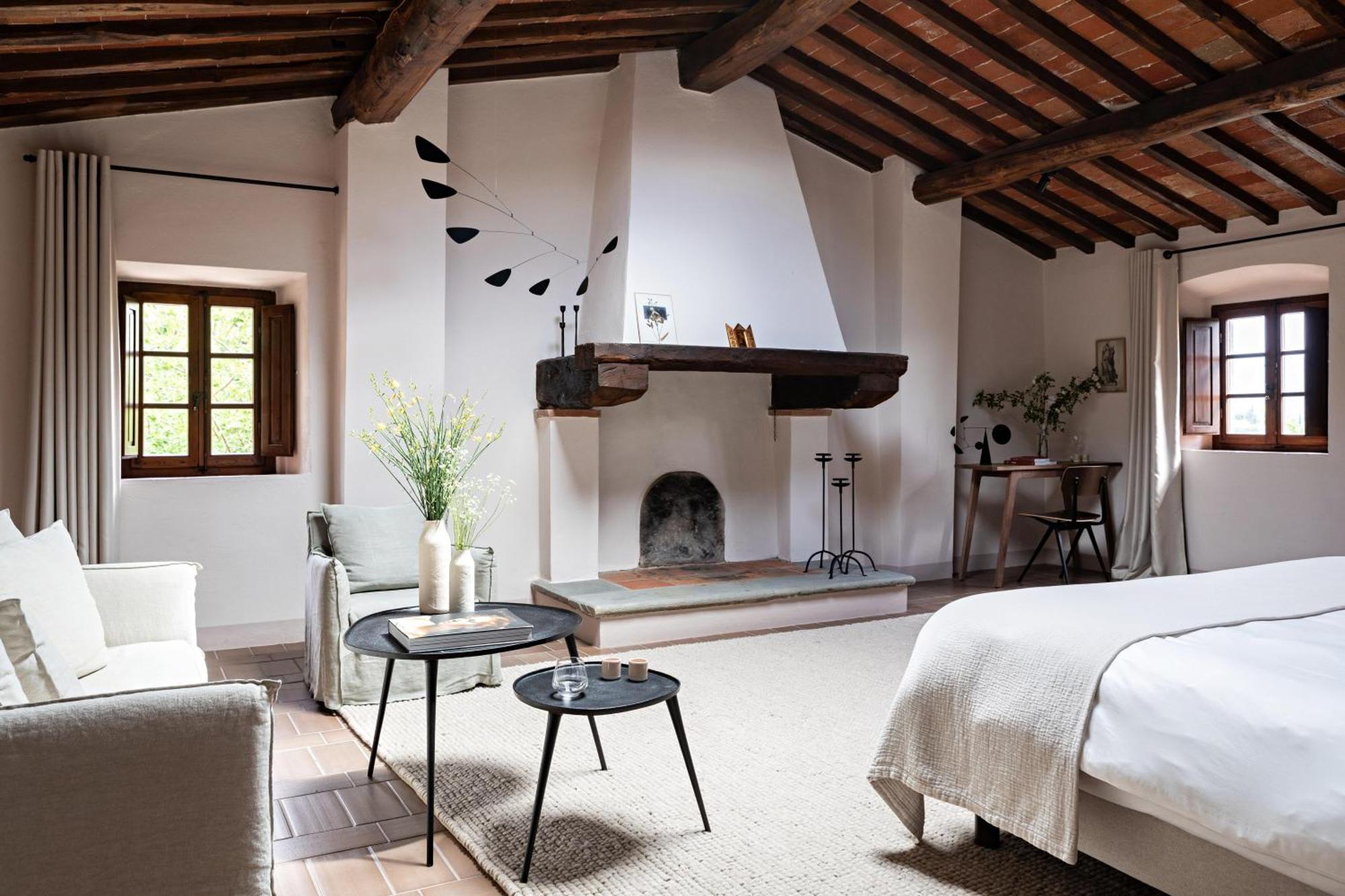 Pieve Aldina Relais & Chateaux Radda in Chianti Εξωτερικό φωτογραφία