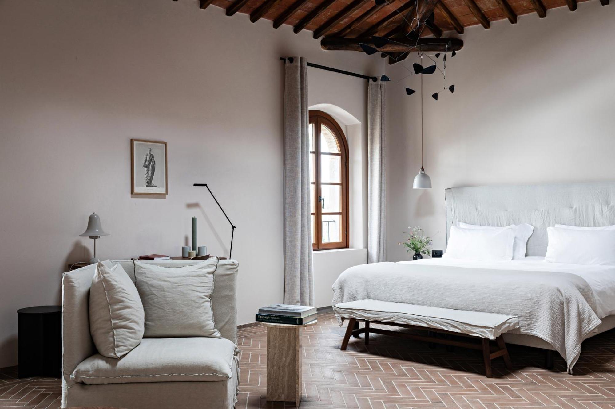 Pieve Aldina Relais & Chateaux Radda in Chianti Εξωτερικό φωτογραφία