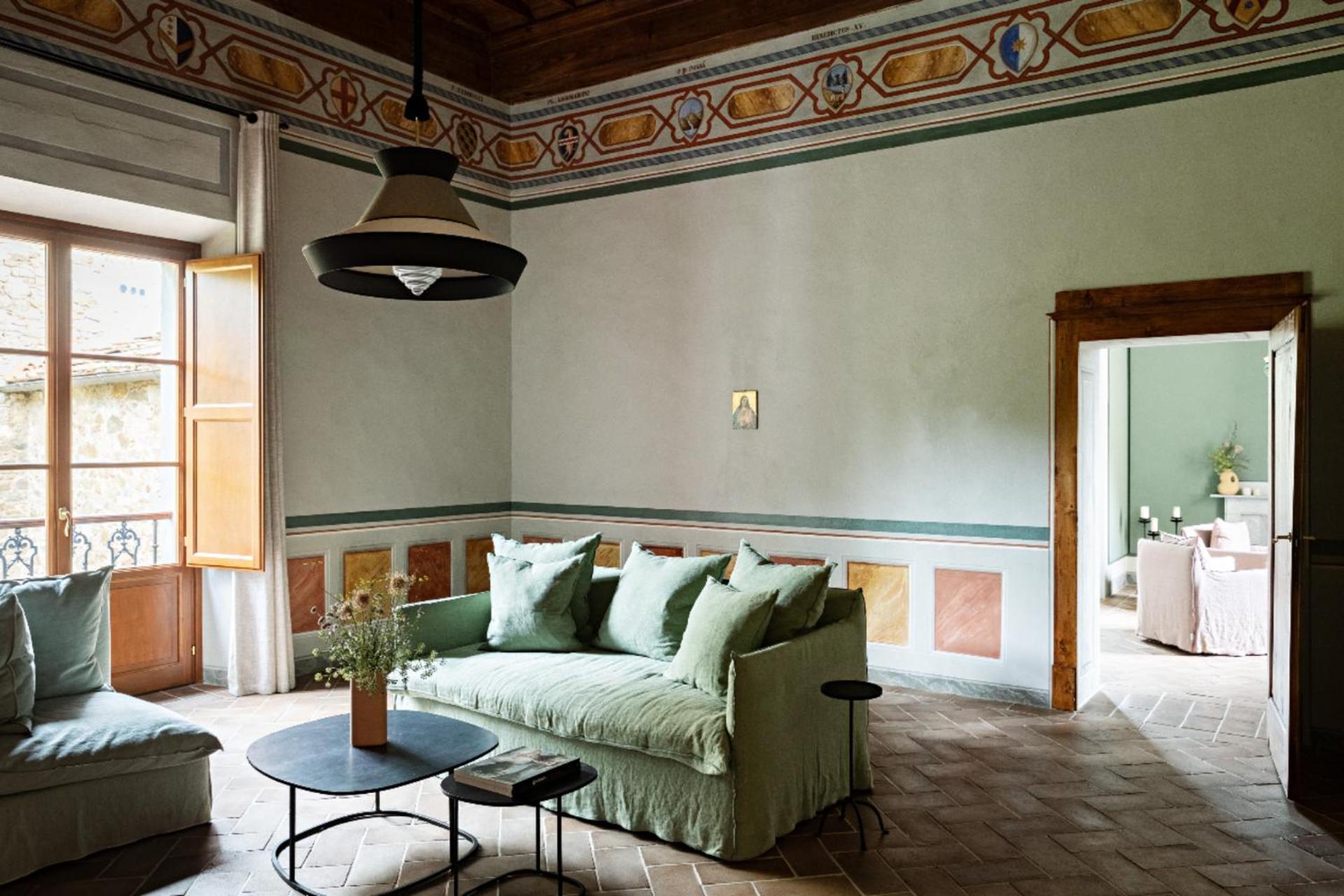 Pieve Aldina Relais & Chateaux Radda in Chianti Εξωτερικό φωτογραφία