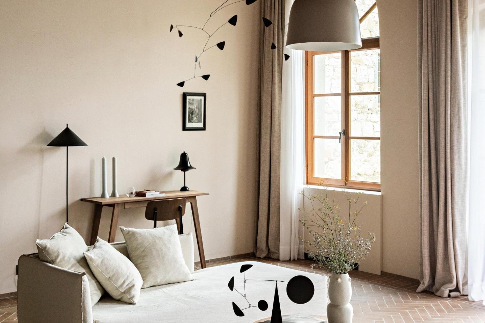 Pieve Aldina Relais & Chateaux Radda in Chianti Εξωτερικό φωτογραφία