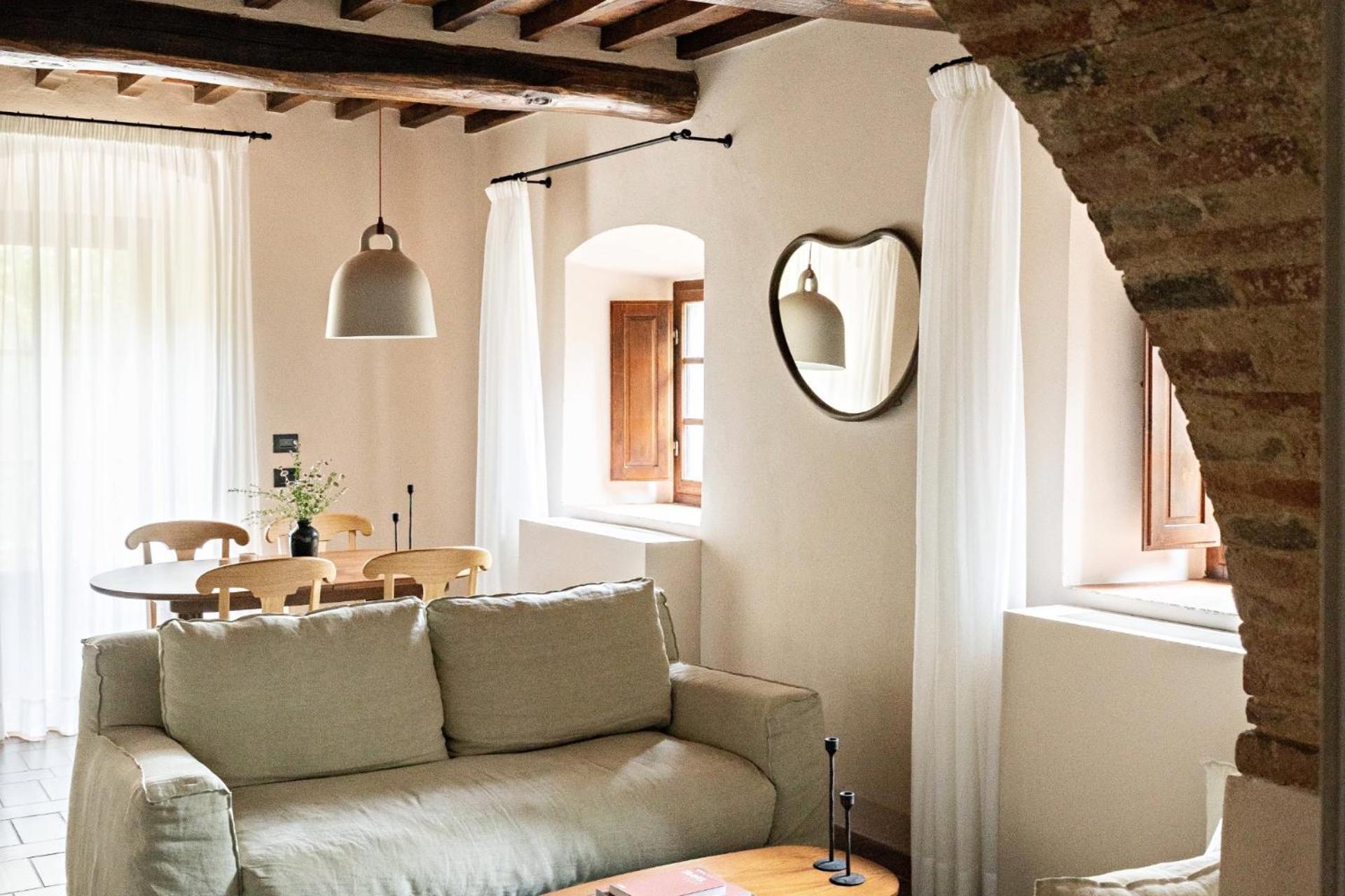 Pieve Aldina Relais & Chateaux Radda in Chianti Εξωτερικό φωτογραφία