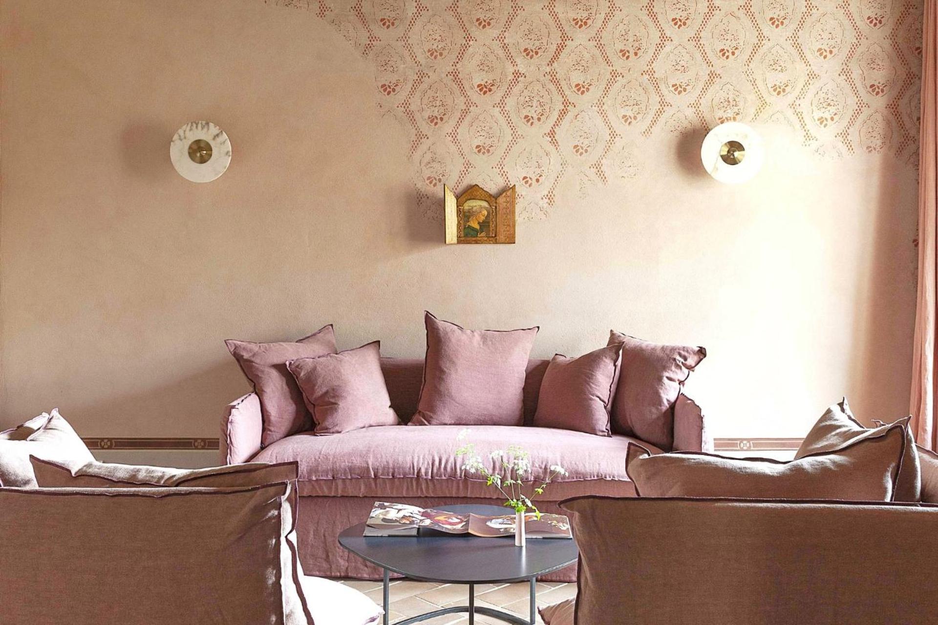 Pieve Aldina Relais & Chateaux Radda in Chianti Εξωτερικό φωτογραφία