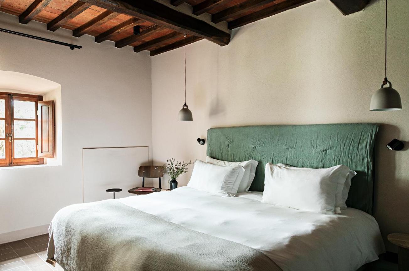 Pieve Aldina Relais & Chateaux Radda in Chianti Εξωτερικό φωτογραφία