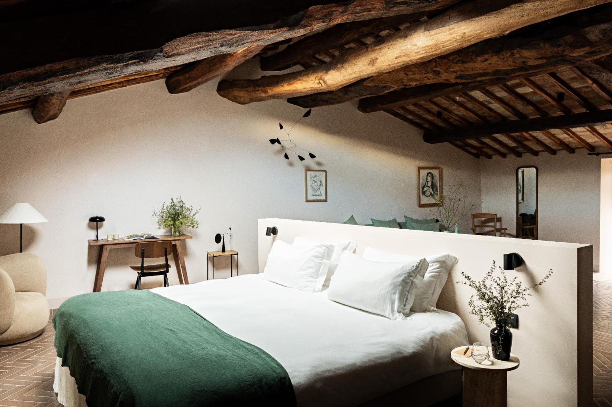 Pieve Aldina Relais & Chateaux Radda in Chianti Εξωτερικό φωτογραφία
