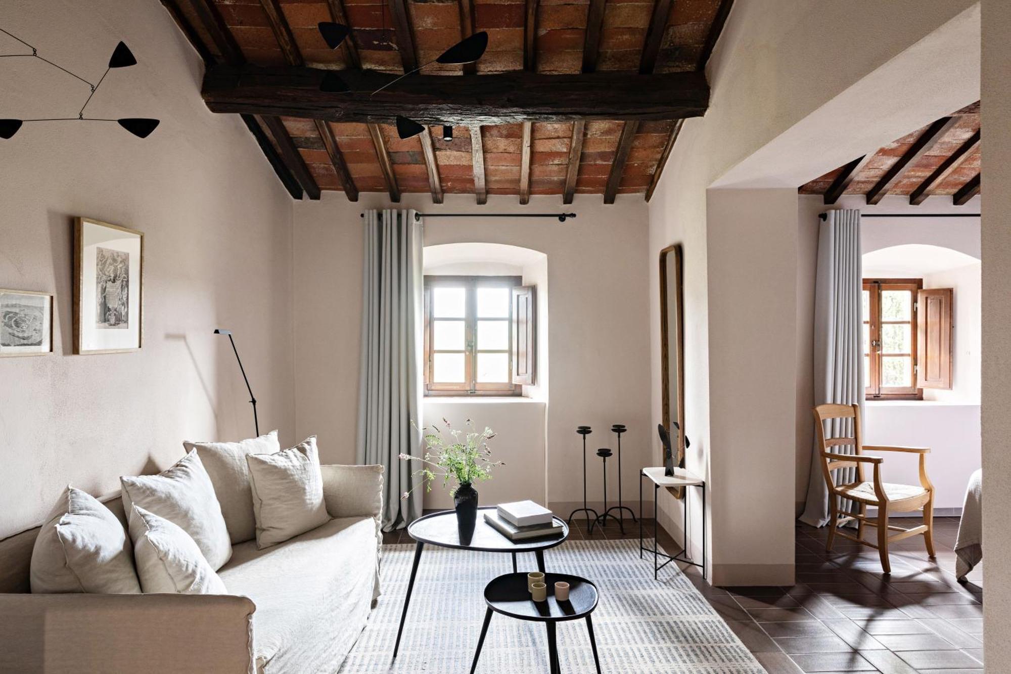Pieve Aldina Relais & Chateaux Radda in Chianti Εξωτερικό φωτογραφία