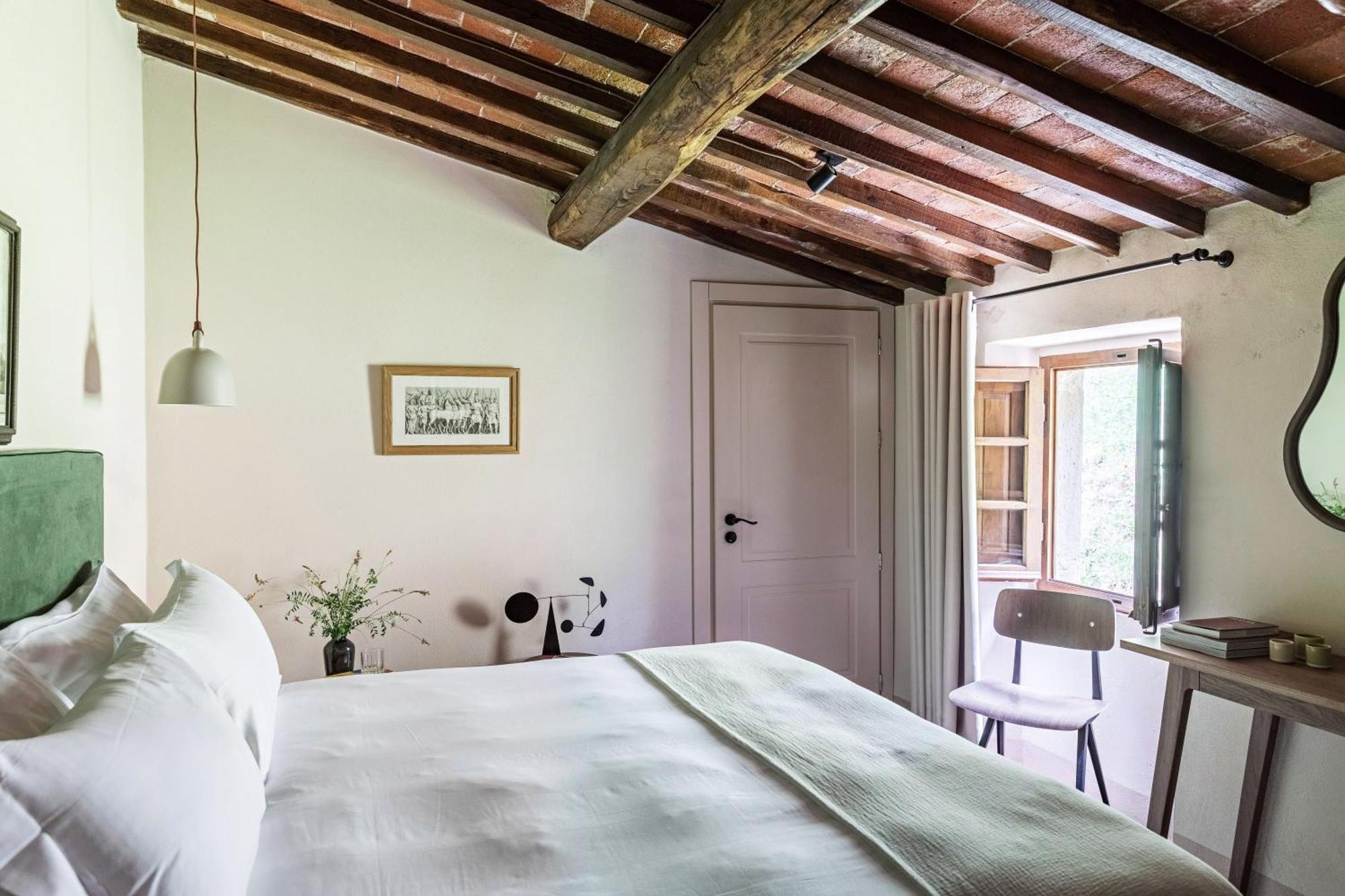 Pieve Aldina Relais & Chateaux Radda in Chianti Εξωτερικό φωτογραφία